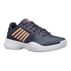 KSwiss Tennisschuhe Court Express Allcourt Blaugrau Kleinkinder