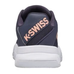 KSwiss Tennisschuhe Court Express Allcourt Blaugrau Kleinkinder -Head || Wilson || YONEX Verkäufe KSwiss 86609 034 COURT EXPRESS OMNI Schuh 4 568x568 1