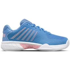 KSwiss Tennisschuhe Hypercourt Express 2 Clay/Sandplatz Hellblau Damen -Head || Wilson || YONEX Verkäufe KSwiss 96614 454 Hypercourt Express Tennisschuh202 1200x1200 1