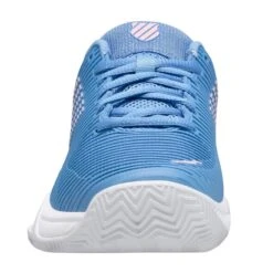 KSwiss Tennisschuhe Hypercourt Express 2 Clay/Sandplatz Hellblau Damen -Head || Wilson || YONEX Verkäufe KSwiss 96614 454 Hypercourt Express Tennisschuh204 796x796 1
