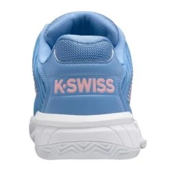 KSwiss Tennisschuhe Hypercourt Express 2 Clay/Sandplatz Hellblau Damen -Head || Wilson || YONEX Verkäufe KSwiss 96614 454 Hypercourt Express Tennisschuh205 797x797 1