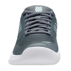 KSwiss Tennisschuhe Hypercourt Express 2 Indoor/Carpet/Teppich Grau Damen -Head || Wilson || YONEX Verkäufe KSwiss 96804 427 Hypercourt Express Schuh 3 575x575 1