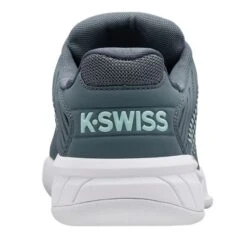 KSwiss Tennisschuhe Hypercourt Express 2 Indoor/Carpet/Teppich Grau Damen -Head || Wilson || YONEX Verkäufe KSwiss 96804 427 Hypercourt Express Schuh 4 560x560 1