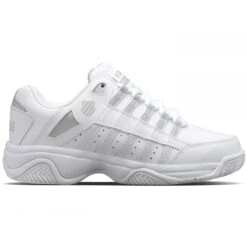 KSwiss Tennisschuhe Court Prestir Allcourt Weiss Damen -Head || Wilson || YONEX Verkäufe KSwiss 97389 110 Court Prestir Tennisschuh202 1200x1200 1