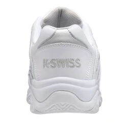 KSwiss Tennisschuhe Court Prestir Allcourt Weiss Damen -Head || Wilson || YONEX Verkäufe KSwiss 97389 110 Court Prestir Tennisschuh205 878x878 1