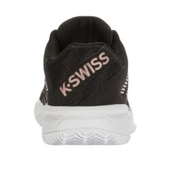 KSwiss Tennisschuhe Express Light 3 Clay/Sandplatz 2023 Schwarz/grau Damen -Head || Wilson || YONEX Verkäufe KSwiss 98563 049 Express Light Schuh205 995x995 1