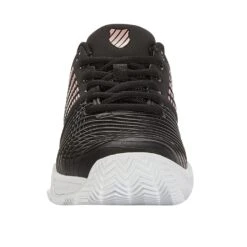 KSwiss Tennisschuhe Express Light 3 Clay/Sandplatz 2023 Schwarz/grau Damen -Head || Wilson || YONEX Verkäufe KSwiss 98563 049 Express Light Schuh206 1037x1037 1