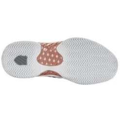 KSwiss Tennisschuhe Express Light 3 Clay/Sandplatz 2023 Weiss/grau Damen -Head || Wilson || YONEX Verkäufe KSwiss 98563 179 Express Light Schuh203 1200x1200 1