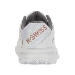 KSwiss Tennisschuhe Express Light 3 Clay/Sandplatz 2023 Weiss/grau Damen -Head || Wilson || YONEX Verkäufe KSwiss 98563 179 Express Light Schuh205 845x845 1
