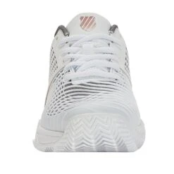 KSwiss Tennisschuhe Express Light 3 Clay/Sandplatz 2023 Weiss/grau Damen -Head || Wilson || YONEX Verkäufe KSwiss 98563 179 Express Light Schuh206 949x949 1