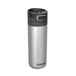 Kambukka Trinkflasche Thermo Etna Silver 500ml Silber