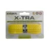 Karakal Basisband X-tra (mit Wulst) 2.0mm Gelb - 1 Stück