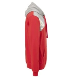 Kempa Kapuzenpullover Hoodie Core 2.0 Rot Herren -Head || Wilson || YONEX Verkäufe Kempa 200219503 side right 1200x1200 1