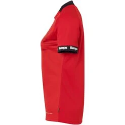 Kempa Sport-Shirt Wave 26 (100% Polyester) Rot/chilirot Damen -Head || Wilson || YONEX Verkäufe Kempa Shirt Wave 26 Damen 200365504 3 1200x1200 1