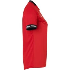 Kempa Sport-Shirt Wave 26 (100% Polyester) Rot/chilirot Damen -Head || Wilson || YONEX Verkäufe Kempa Shirt Wave 26 Damen 200365504 4 1200x1200 1