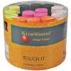 Kirschbaum Overgrip Touch It 0.5mm (extreme Griffigkeit) Farblich Sortiert 60er Box