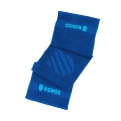 KSwiss Handtuch Blau 130x30cm