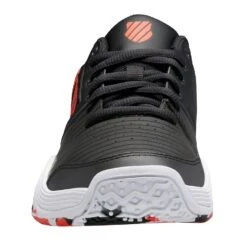 KSwiss Tennisschuhe Court Express Allcourt Schwarz/orange Kinder -Head || Wilson || YONEX Verkäufe Kswiss 86609 060 Court Express Omni Tennisschuh204 945x945 1