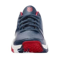 KSwiss Tennisschuhe Court Express Allcourt 2023 Opalblau Kinder -Head || Wilson || YONEX Verkäufe Kswiss 86609 424 Court Express Omni Schuh206 1018x1018 1