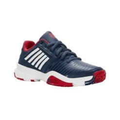 KSwiss Tennisschuhe Court Express Allcourt 2023 Opalblau Kinder -Head || Wilson || YONEX Verkäufe Kswiss 86609 424 Court Express Omni Schuh207 1200x1200 1