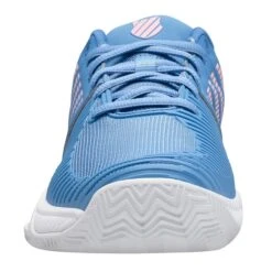 KSwiss Tennisschuhe Express Light 2 Clay/Sandplatz Hellblau Damen -Head || Wilson || YONEX Verkäufe Kswiss 96611 453 Express Light Tennisschuh204 732x732 1