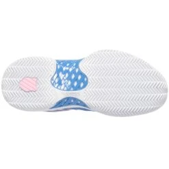 KSwiss Tennisschuhe Express Light 2 Clay/Sandplatz Hellblau Damen -Head || Wilson || YONEX Verkäufe Kswiss 96611 453 Express Light Tennisschuh207 1200x1200 1