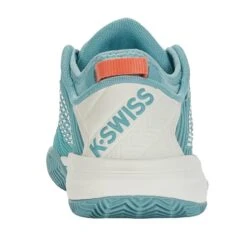 KSwiss Tennisschuhe Hypercourt Supreme Clay/Sandplatz 2023 Hellblau Damen -Head || Wilson || YONEX Verkäufe Kswiss 96617 407 Hypercourt Supreme Schuh205 937x937 1