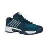 KSwiss Tennisschuhe Hypercourt Express 2 Clay/Sandplatz Dunkelblau Herren