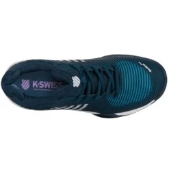 KSwiss Tennisschuhe Hypercourt Express 2 Clay/Sandplatz Dunkelblau Herren -Head || Wilson || YONEX Verkäufe Kswiss Express 2Clay Herren 06614 434 7 1024x1024 1