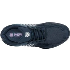 KSwiss Tennisschuhe Express Light 2 Clay/Sandplatz Dunkelblau Herren -Head || Wilson || YONEX Verkäufe Kswiss Express Light Clay Herren 06611 453 7 1024x1024 1