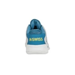 KSwiss Tennisschuhe Hypercourt Express 2 Indoor/Carpet/Teppich Weiss/blau Herren -Head || Wilson || YONEX Verkäufe Kswiss Hypercourt TennisSchuhe Express Carpet 06804 136 4 1024x1024 1