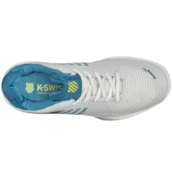 KSwiss Tennisschuhe Hypercourt Express 2 Indoor/Carpet/Teppich Weiss/blau Herren -Head || Wilson || YONEX Verkäufe Kswiss Hypercourt TennisSchuhe Express Carpet 06804 136 7 1024x1024 1