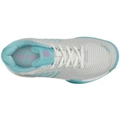 KSwiss Hypercourt Express 2 2022 Weiss/blau Allcourt-Tennisschuhe Damen -Head || Wilson || YONEX Verkäufe Kswiss schuhe Damen express 96613 190 1202 1200x1200 1