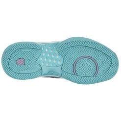 KSwiss Hypercourt Express 2 2022 Weiss/blau Allcourt-Tennisschuhe Damen -Head || Wilson || YONEX Verkäufe Kswiss schuhe Damen express 96613 190 1203 1200x1200 1