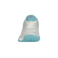 KSwiss Hypercourt Express 2 2022 Weiss/blau Allcourt-Tennisschuhe Damen -Head || Wilson || YONEX Verkäufe Kswiss schuhe Damen express 96613 190 1206 1200x1200 1