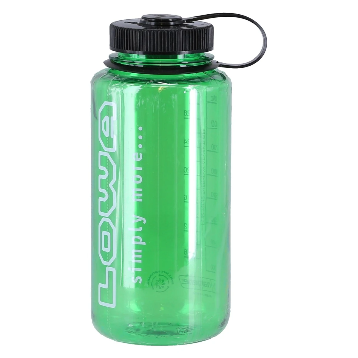 Lowa Trinkflasche Nalgene 900ml Grün 1 Lowa Trinkflasche Nalgene 900ml Grün