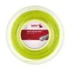 MSV Tennissaite Focus Hex (Haltbarkeit+Spin) Neongelb 200m Rolle