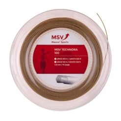 MSV Tennissaite Technora 1.10 Natur 200m Rolle
