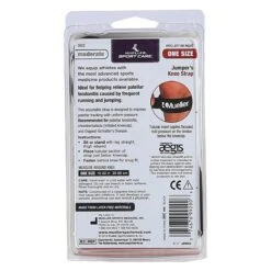 Mueller Kniegurt/Jumper's Knee Strap Schwarz 6 Mueller Kniegurt/Jumper's Knee Strap Schwarz -Head || Wilson || YONEX Verkäufe MUELLER 992 2 1200x1200 1