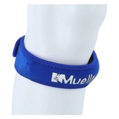 Mueller Kniegurt/Jumper's Knee Strap Blau -Head || Wilson || YONEX Verkäufe MUELLER 993 3 1200x1200 1