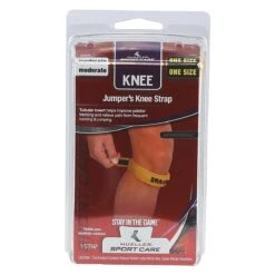Mueller Kniegurt/Jumper's Knee Strap Gelb