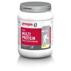 Sponser Power Multi Protein CFF (Mehrkomponenten Eiweiss) Banane 425g Dose