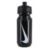 Nike Trinkflasche Big Mouth 650ml Schwarz