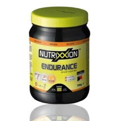 NUTRIXXION Endurance Drink - Für Den Ausdauersport & Teamsport Entwickelt - Orange 700g Dose