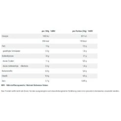 NUTRIXXION Energieriegel Oat - Vegane Haferflockenriegel Mit Mandeln Und Salz - Salty Almond 20x50g Box -Head || Wilson || YONEX Verkäufe NUTRIXXION 1131 Salty Almond Box1 3 943x943 1