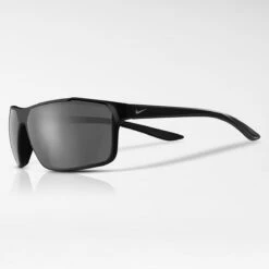 Nike Sport Sonnenbrille Windstorm CW4674 Schwarz Matt