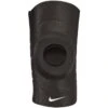 Nike Kniebandage Pro Open Patella Knee Sleeve Schwarz