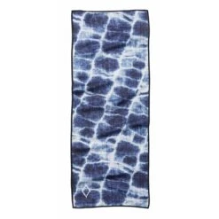 Nomadix Handtuch Fitness Do Anything Aquablau 41x100cm