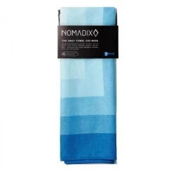Nomadix Duschtuch (Strandtuch) Zone Blau 76x185cm -Head || Wilson || YONEX Verkäufe Nomadix NM FADE 001 Zone Duschtusch 3 1200x1200 1