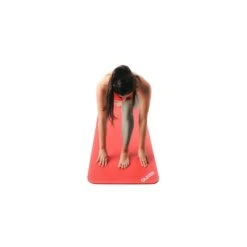 Oliver Fitness Trainingsmatte 180x60x1cm Rot